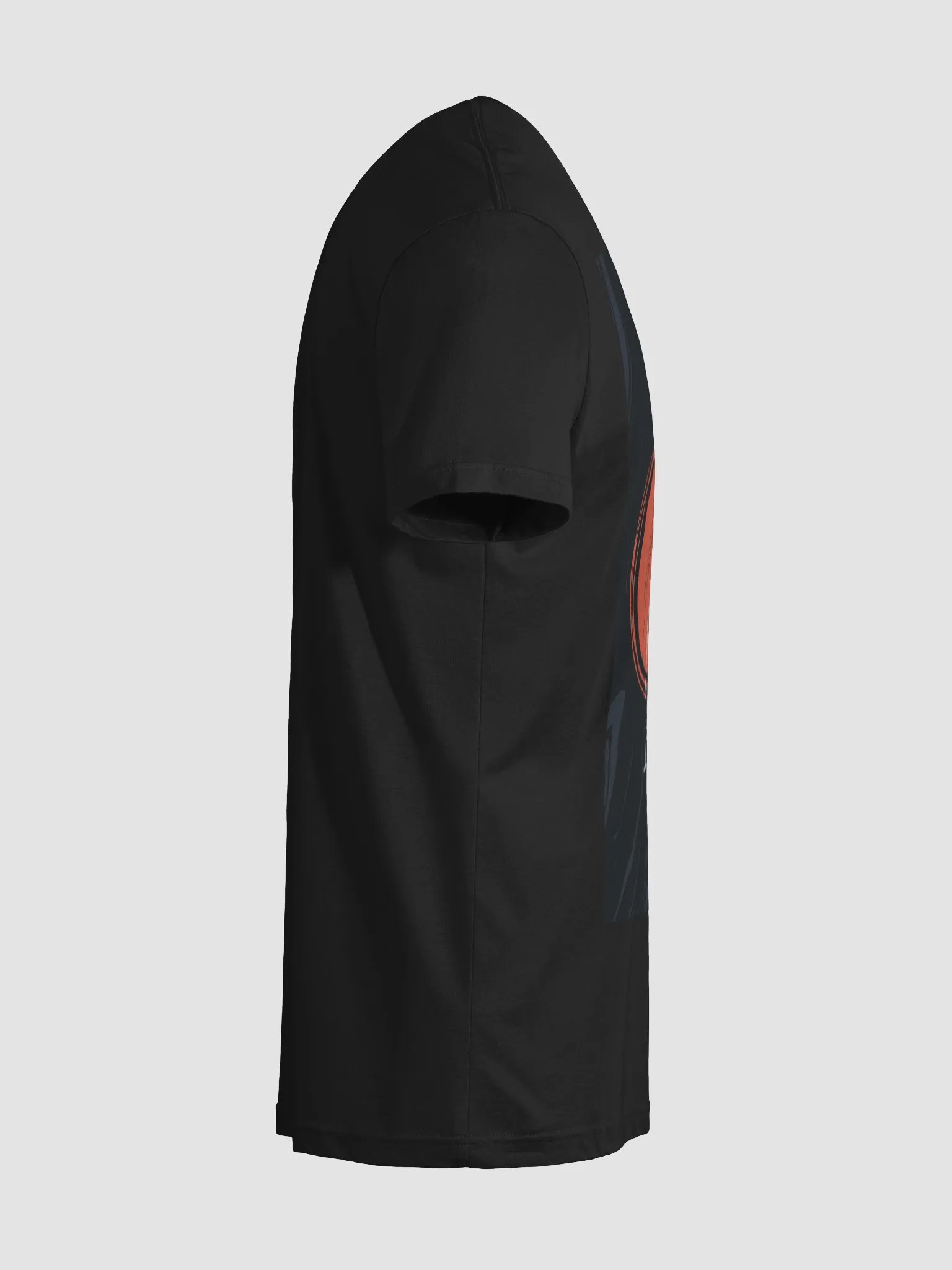 T-shirt Noir "Bassin Amateur" pour Adultes product image (8)