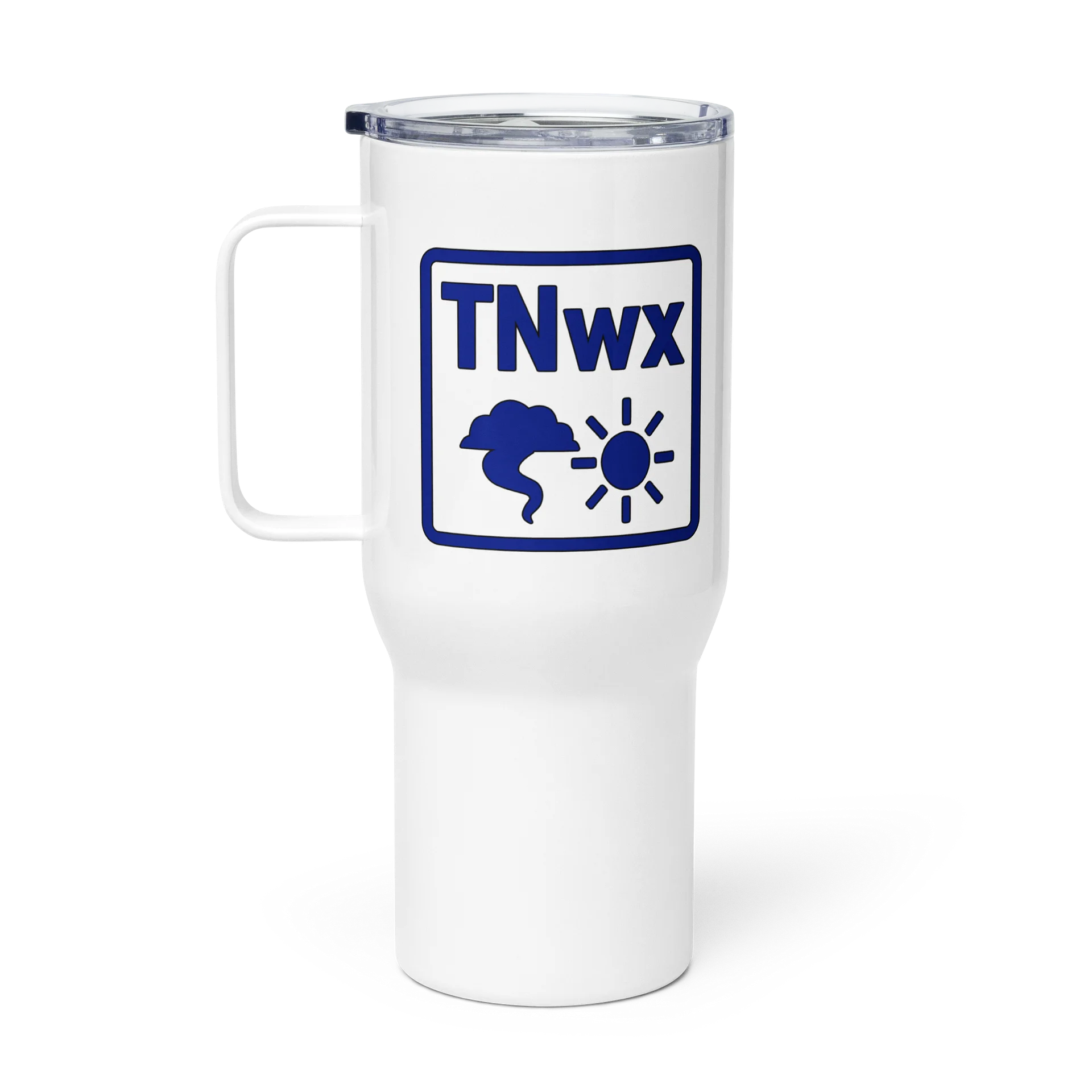 Insulated Cup TNwx Tornado Sun Badged product image (1)