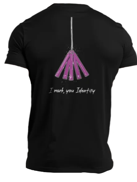 I Mark, You Identify - That Aint Bad product image (2)