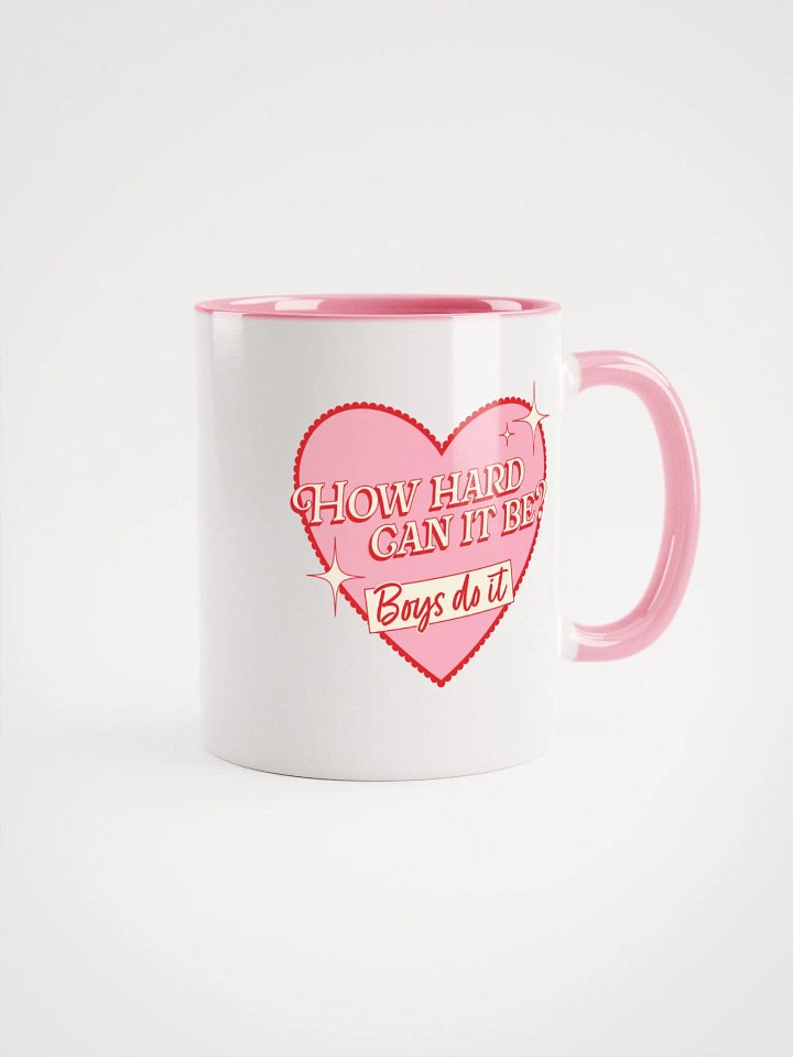 How Heart Can It Be? Mug product image (1)