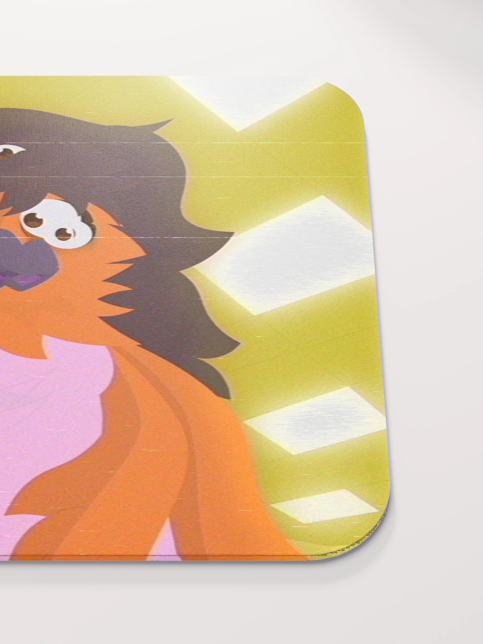 Still-Bird Mouse Pad product image (5)