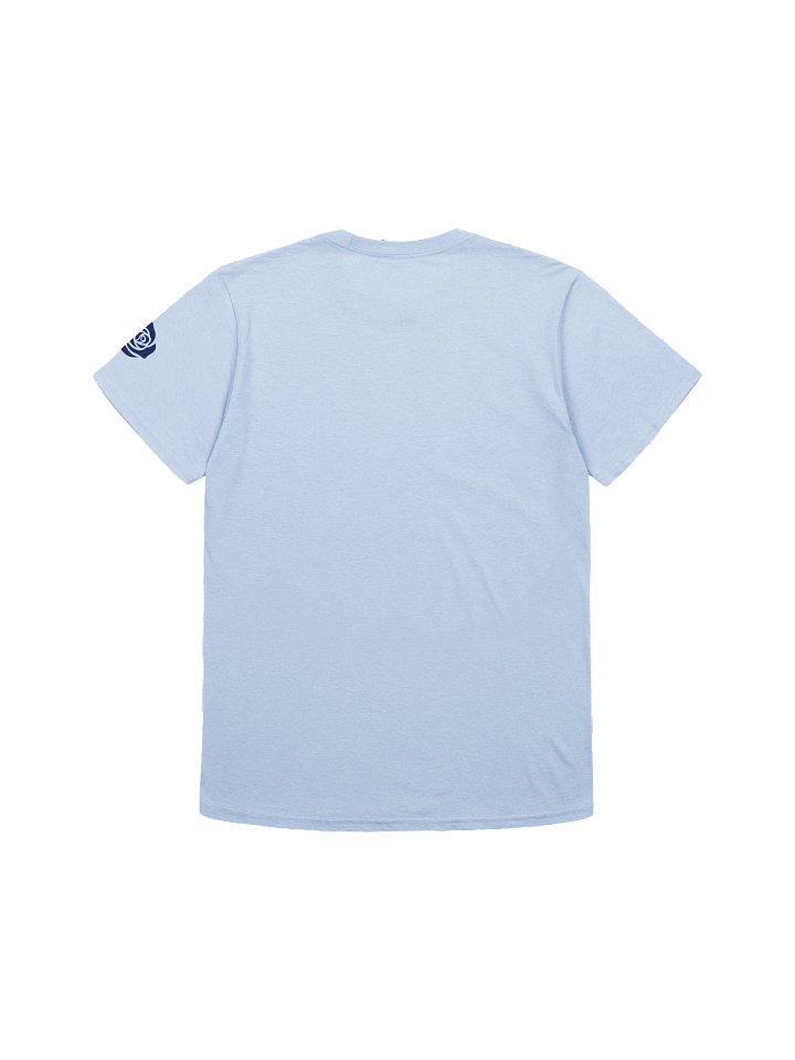 Navy Bloom Logo Tee product image (2)