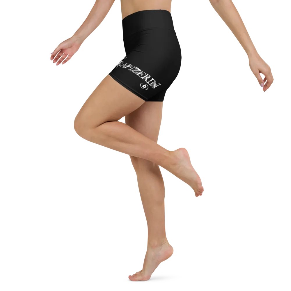 Lahzerite Yoga Shorts product image (5)
