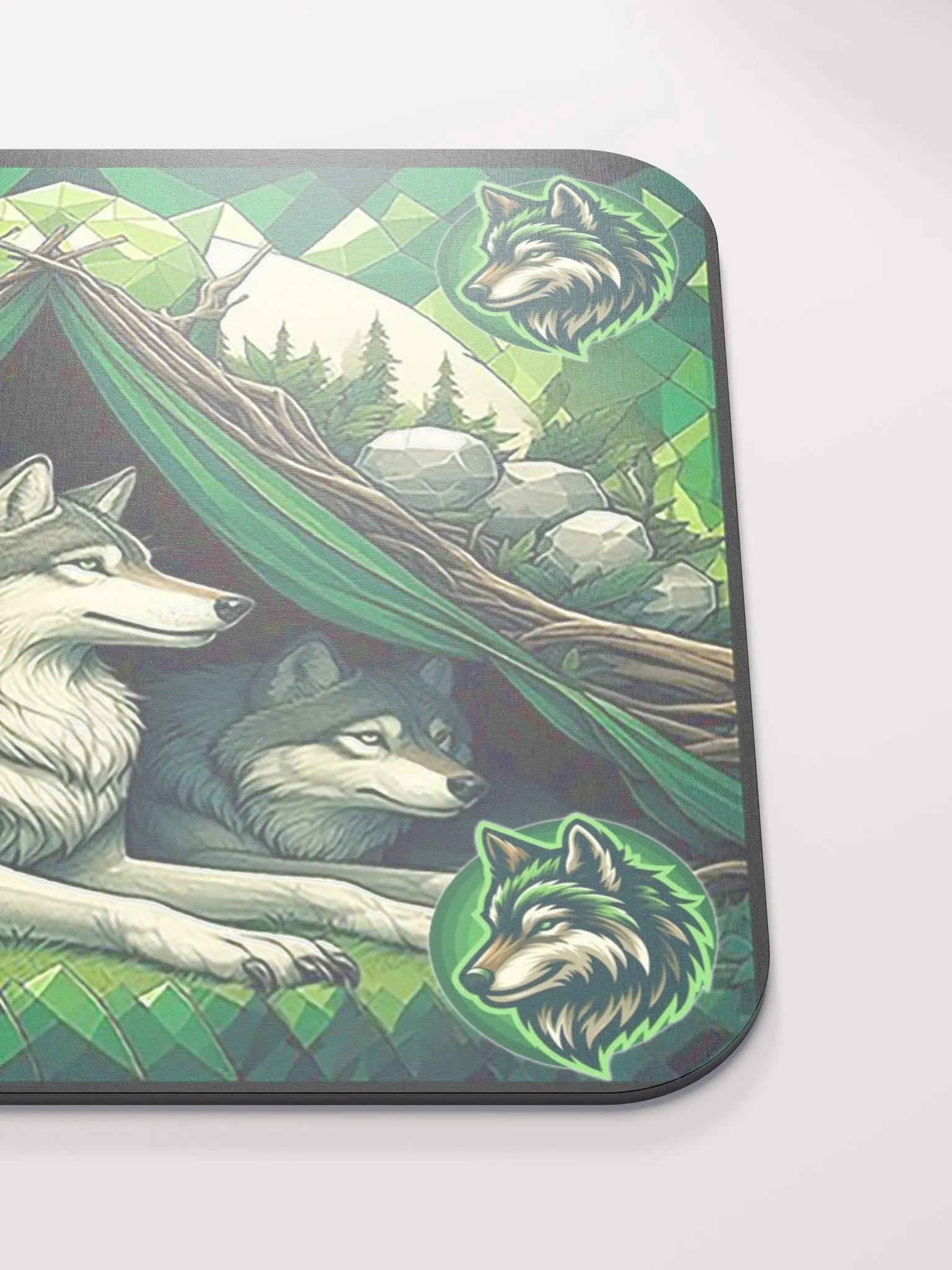 Den Guardian Mouse Pad product image (5)