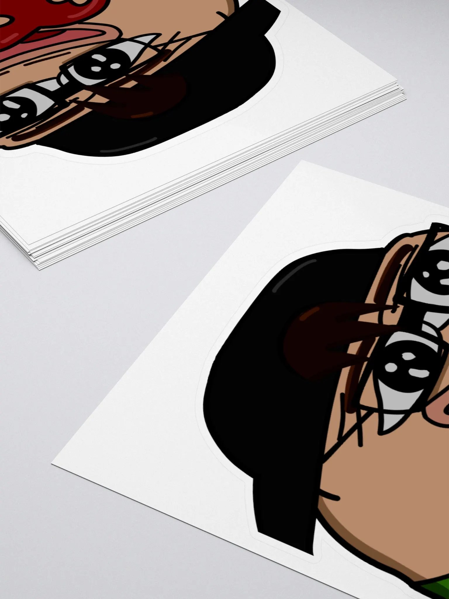 Love Mijo Kiss Cut Sticker product image (10)