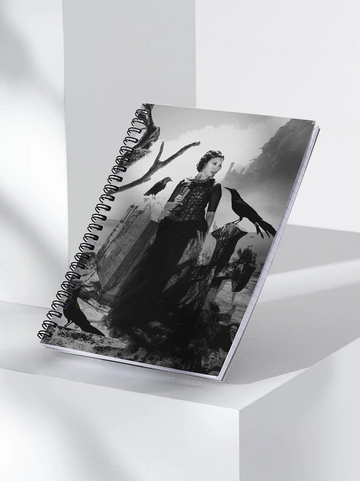 Horrifying History Notebook product image (2)