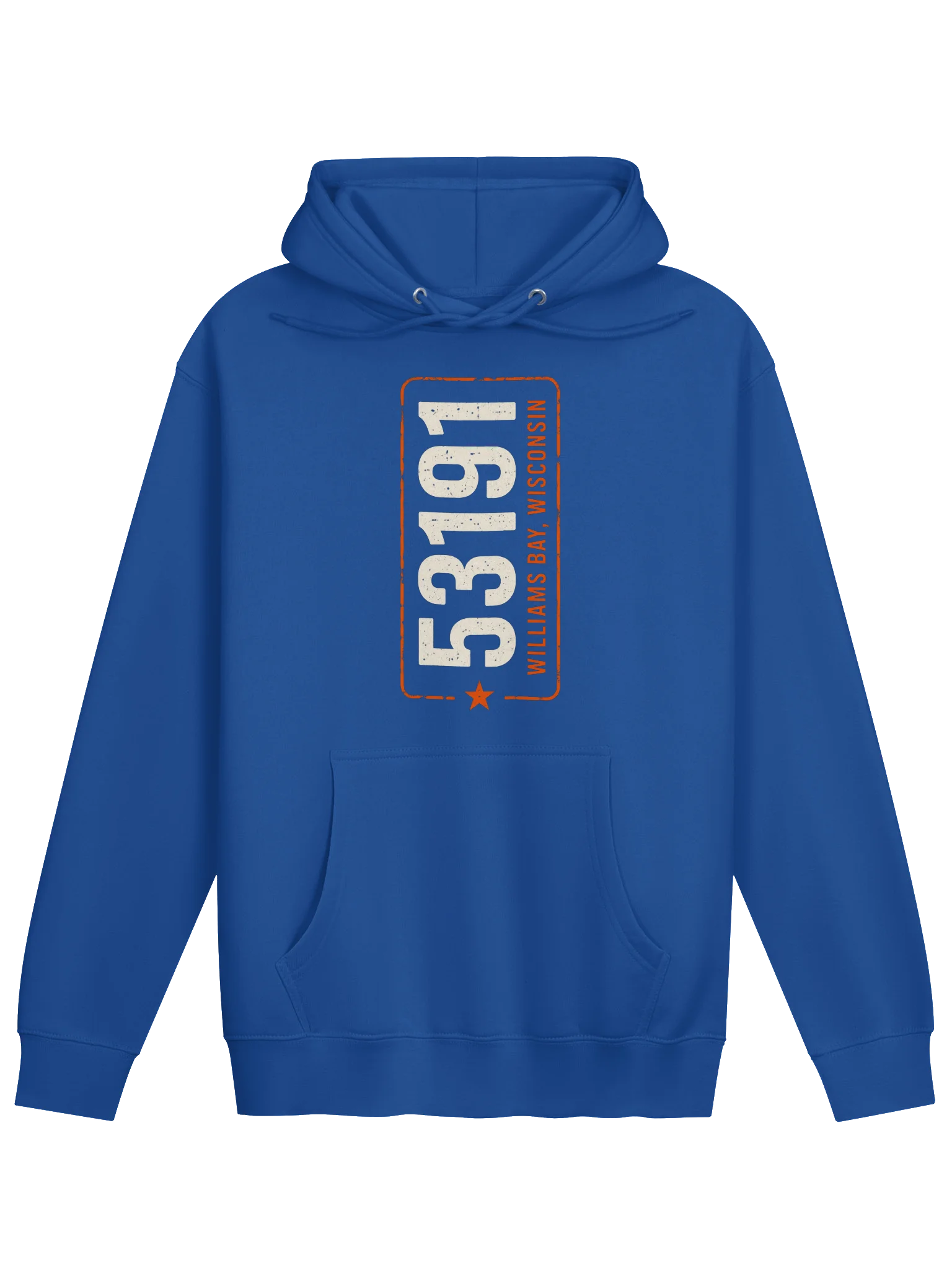 53191 ZIPCODE Hoodie product image (1)