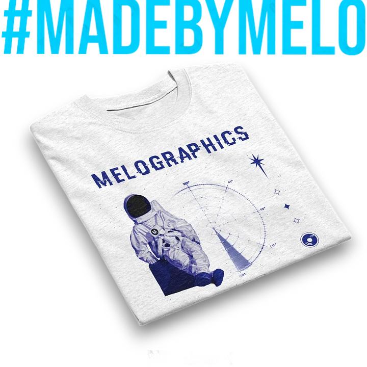 Darkspace Style - Basic T-Shirt | #MadeByMELO product image (11)