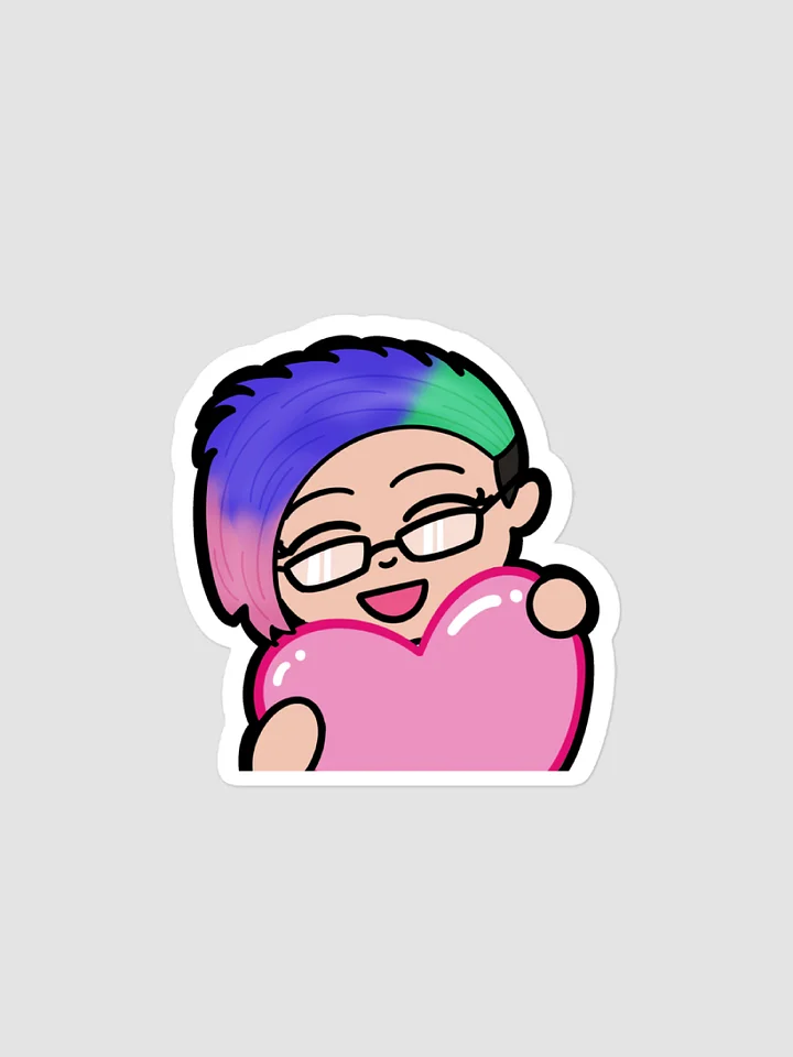 Kananers Hug Sticker product image (1)