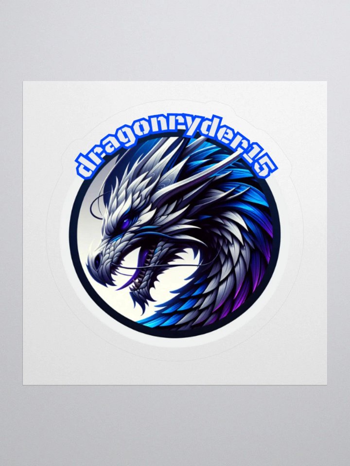 dragonryder sticker product image (2)