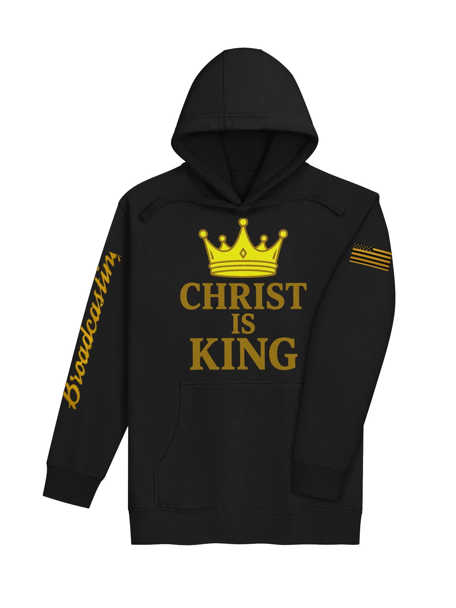 CHRIST IS KING Hoodie product image (26)