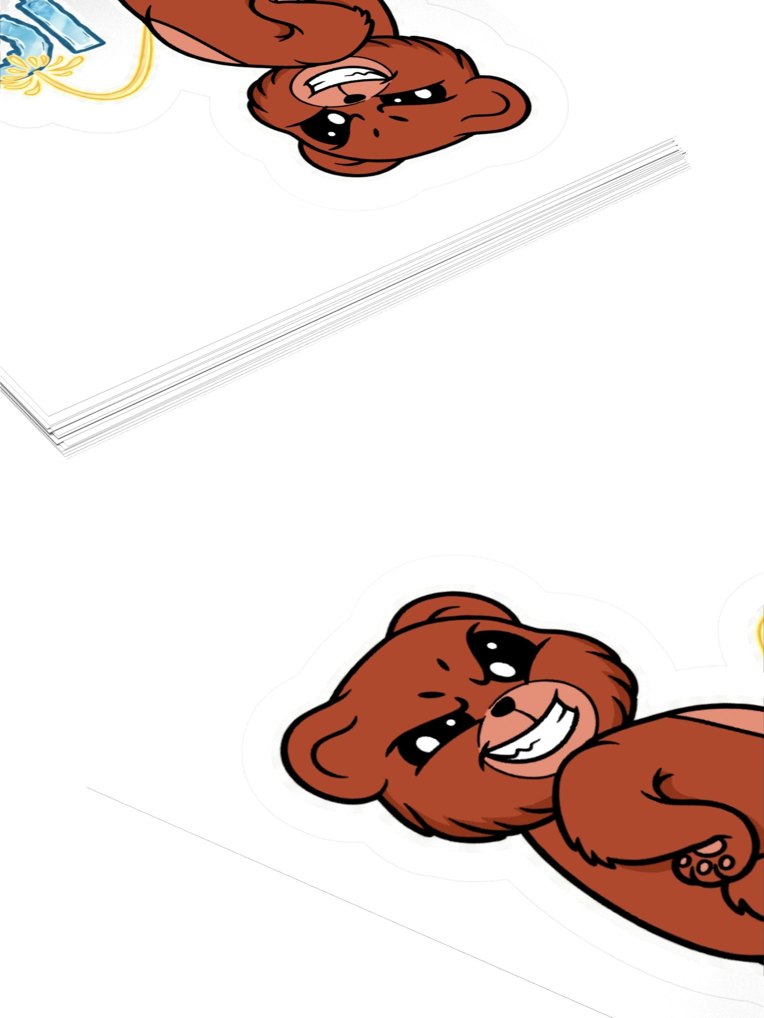 FUCK ICE STICKER product image (4)