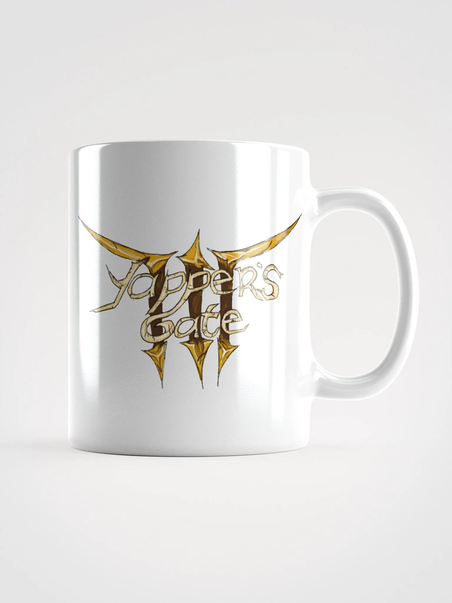 Yapper's Gate Duo Mug product image (5)
