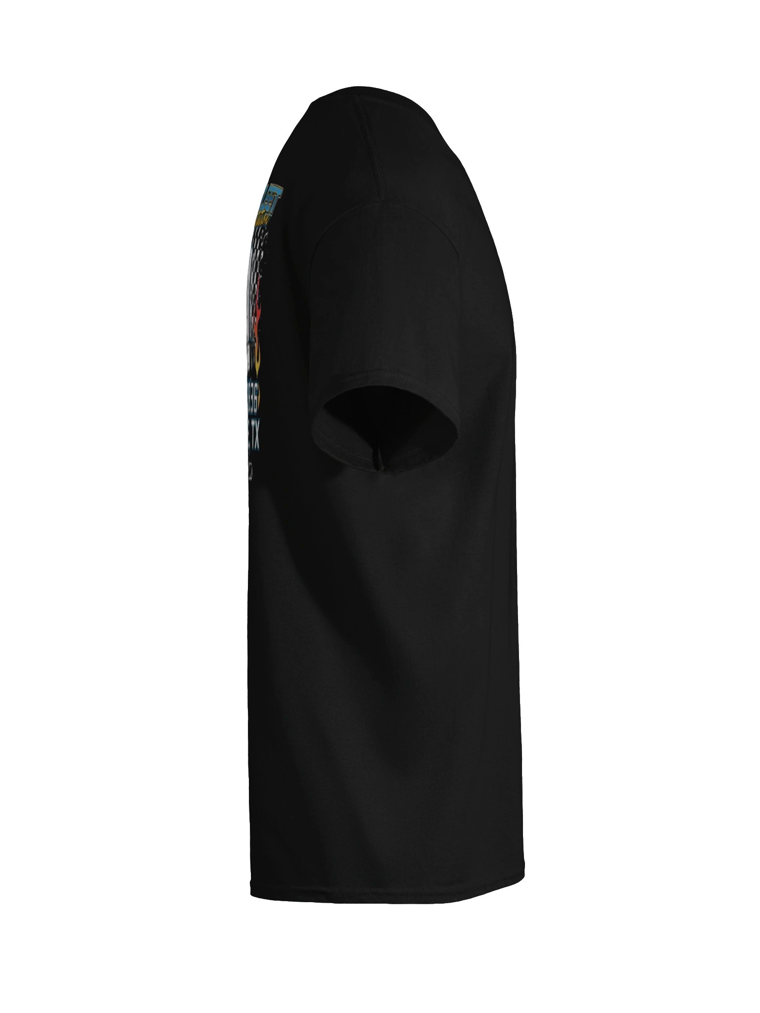 6836 Palestine Private Fleet Racing Theme T-shirt product image (10)