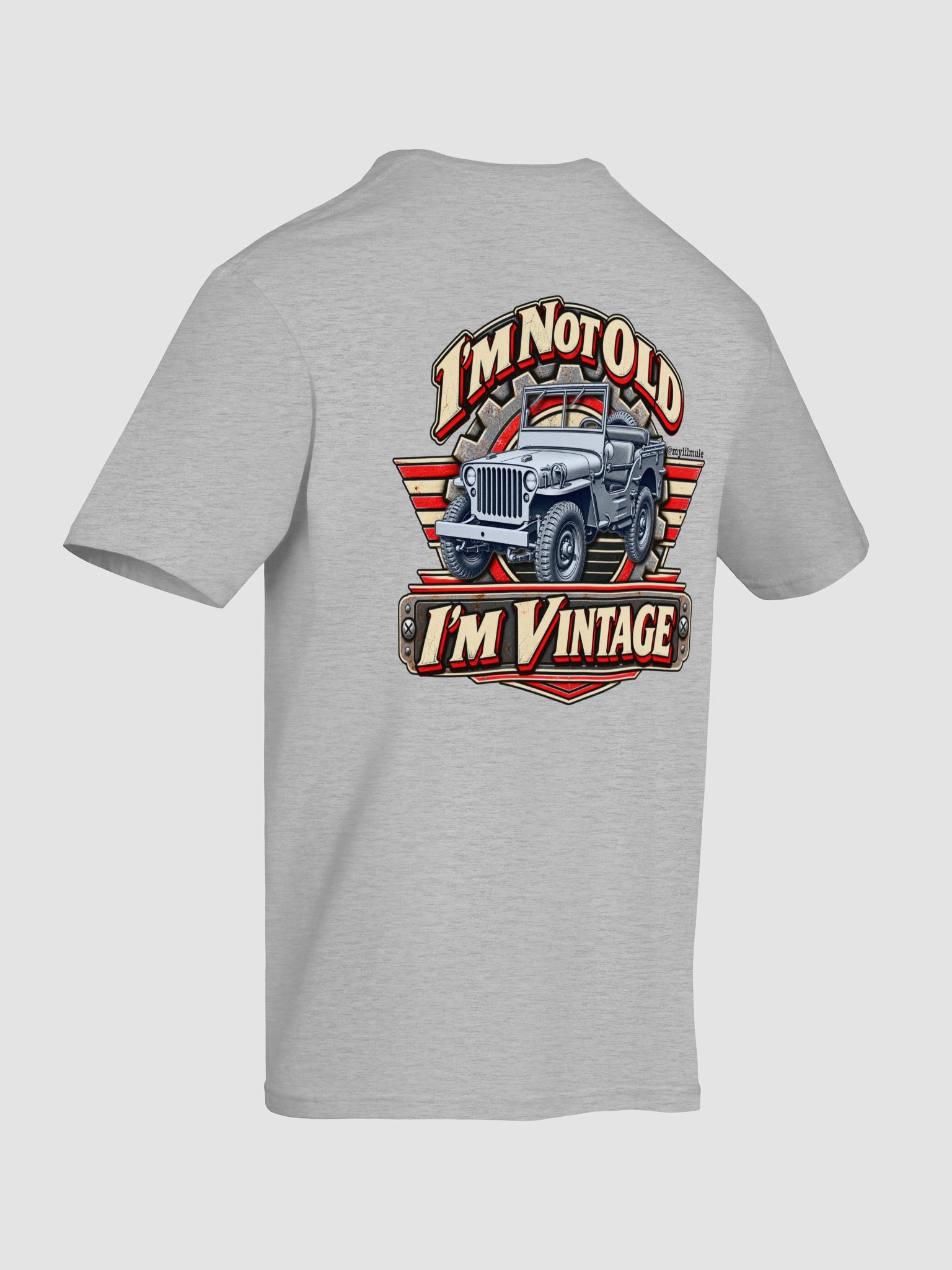 Softstyle T-Shirt (Willys) product image (8)