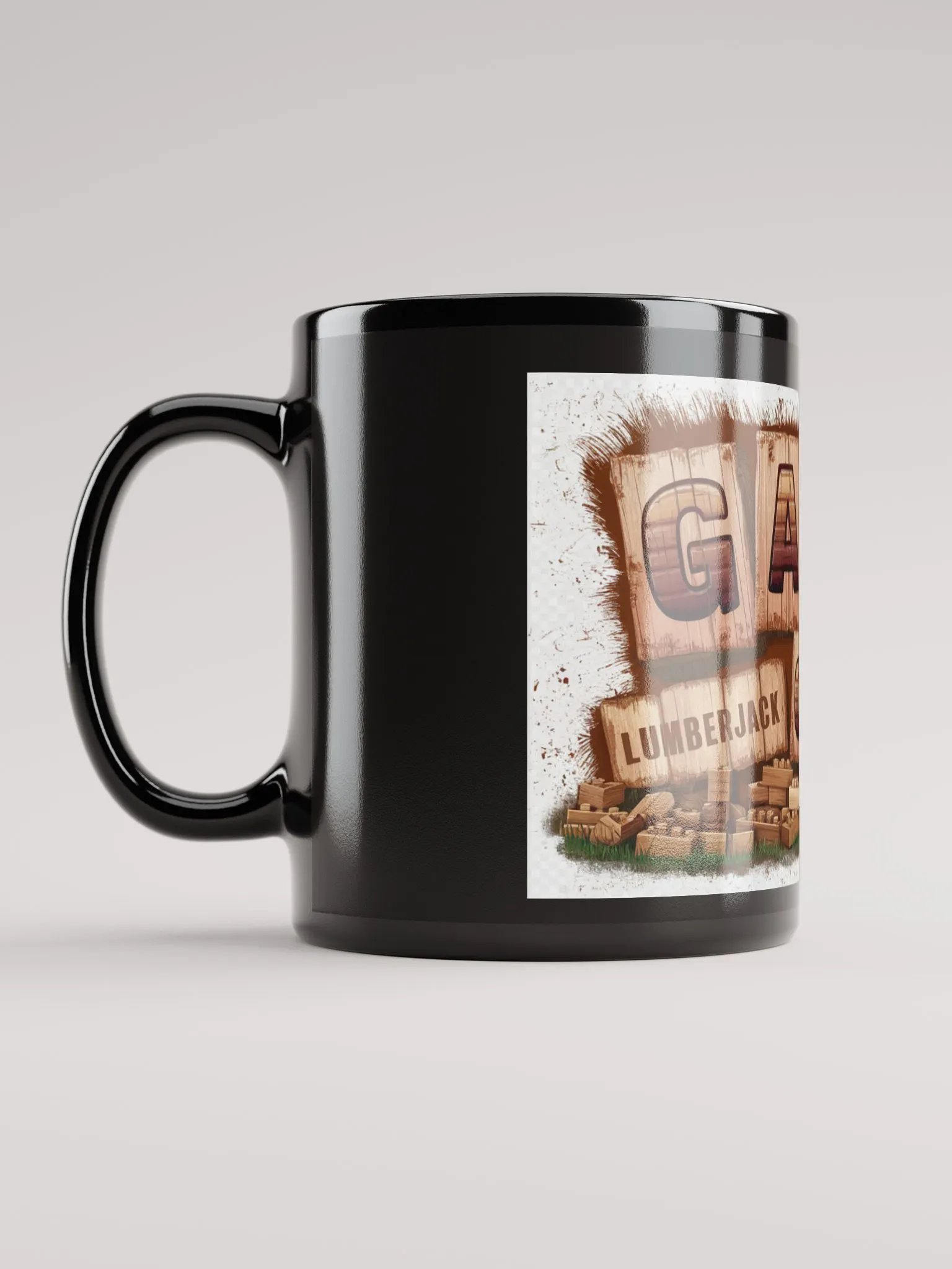 Timber Ceramic Mug product image (6)