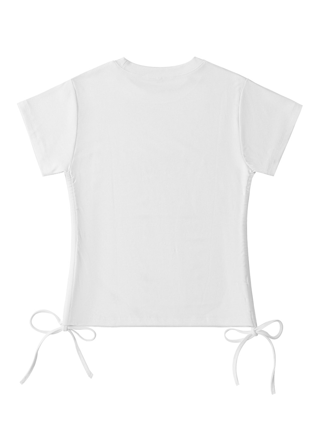 Lowkey Obsessed - Drawstring T-Shirt product image (2)