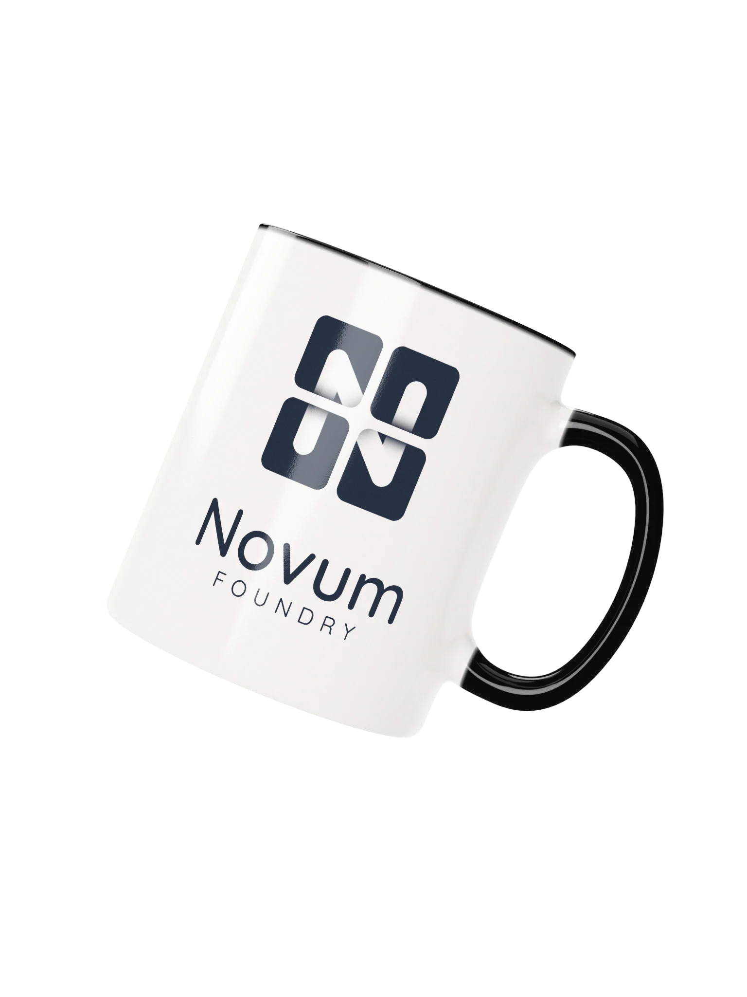 Novum Foundry Logo Mug product image (2)