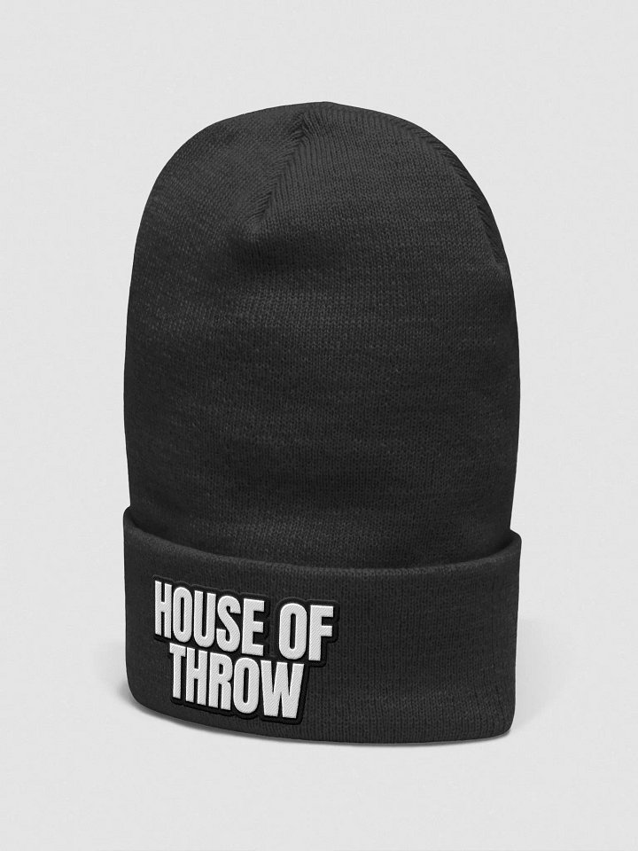 House of Throw Beanie product image (15)