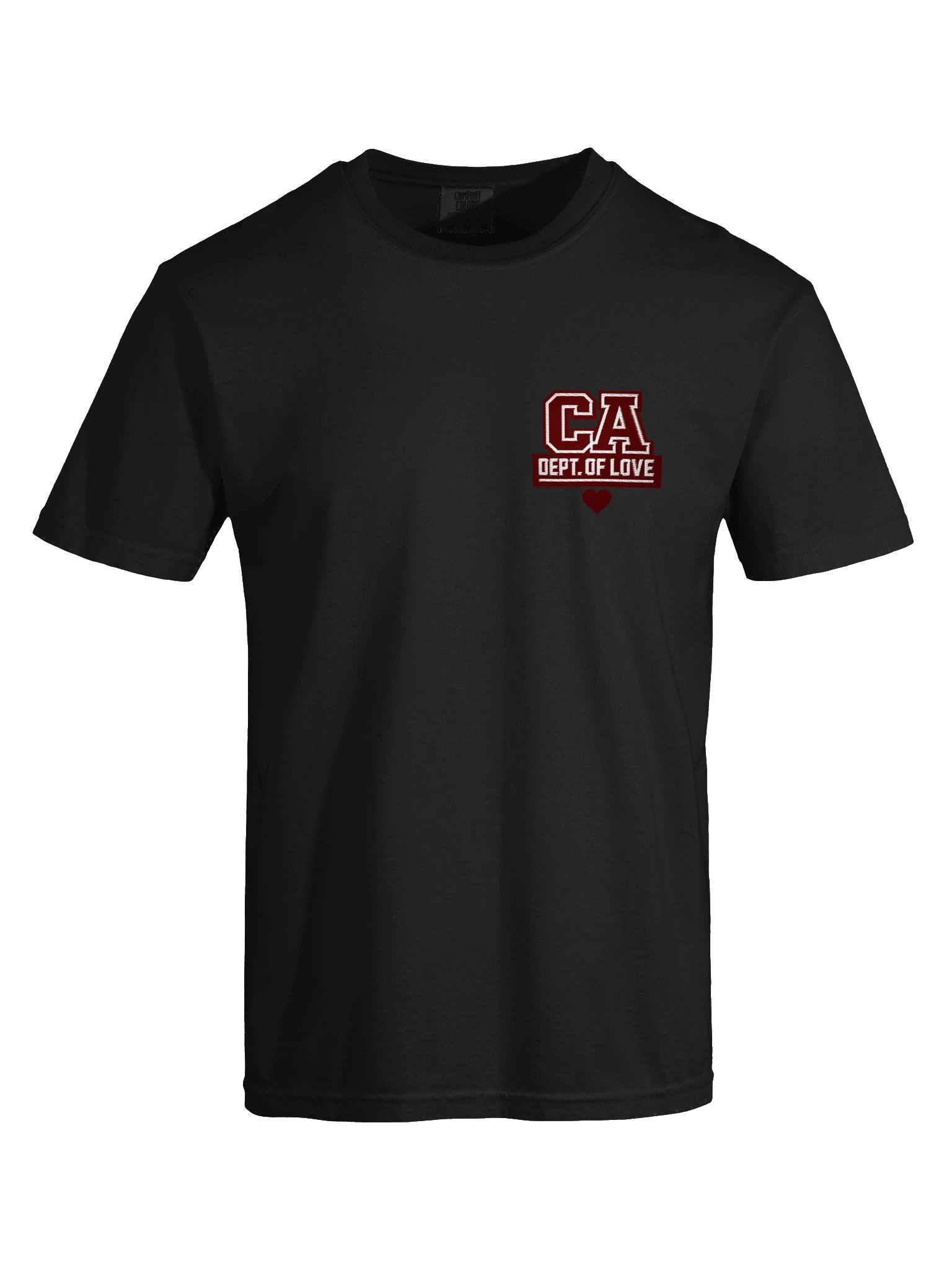 Varsity Monogram Embroidered Tee product image (5)