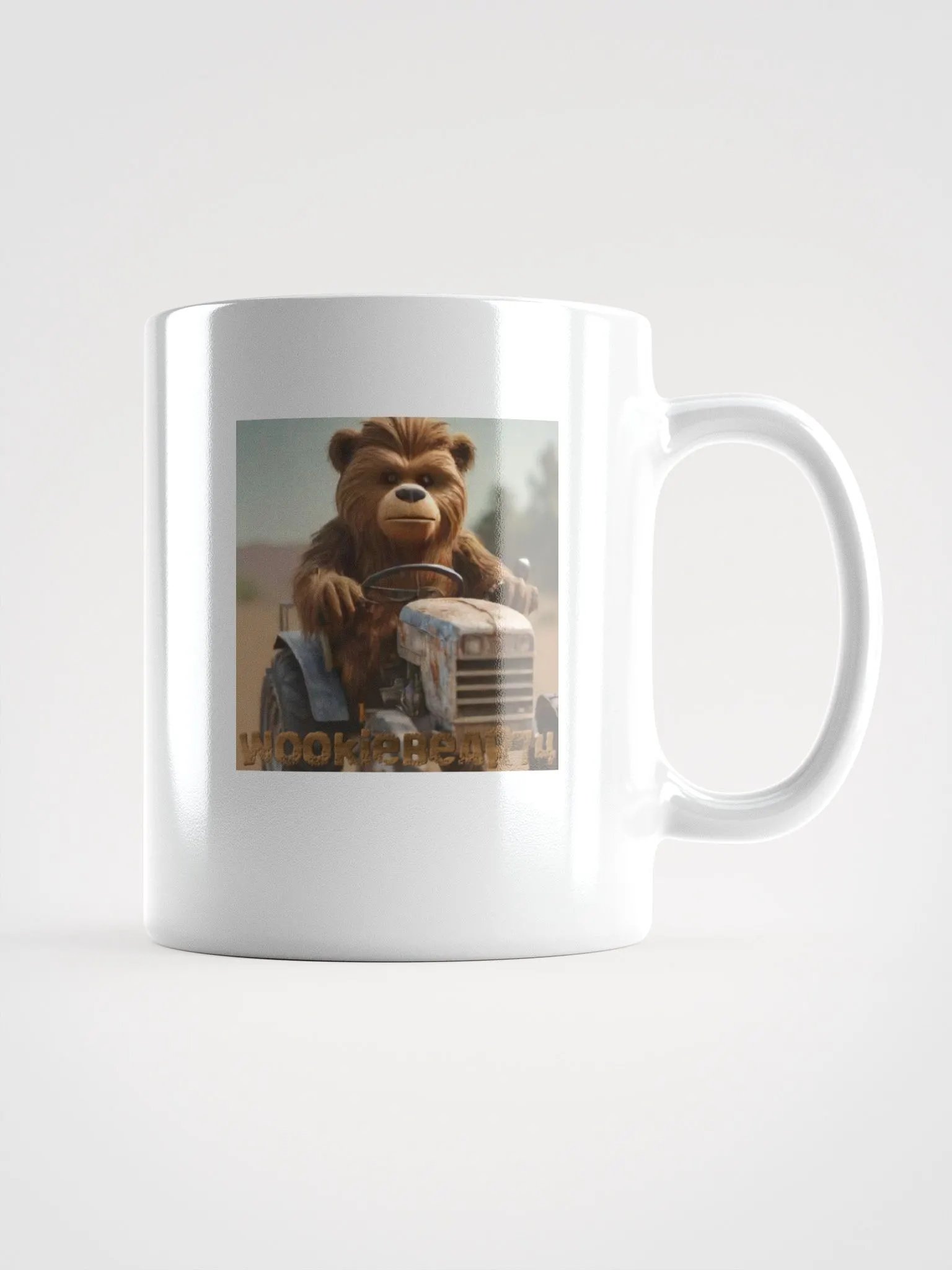 Wookie Coffee cup product image (2)