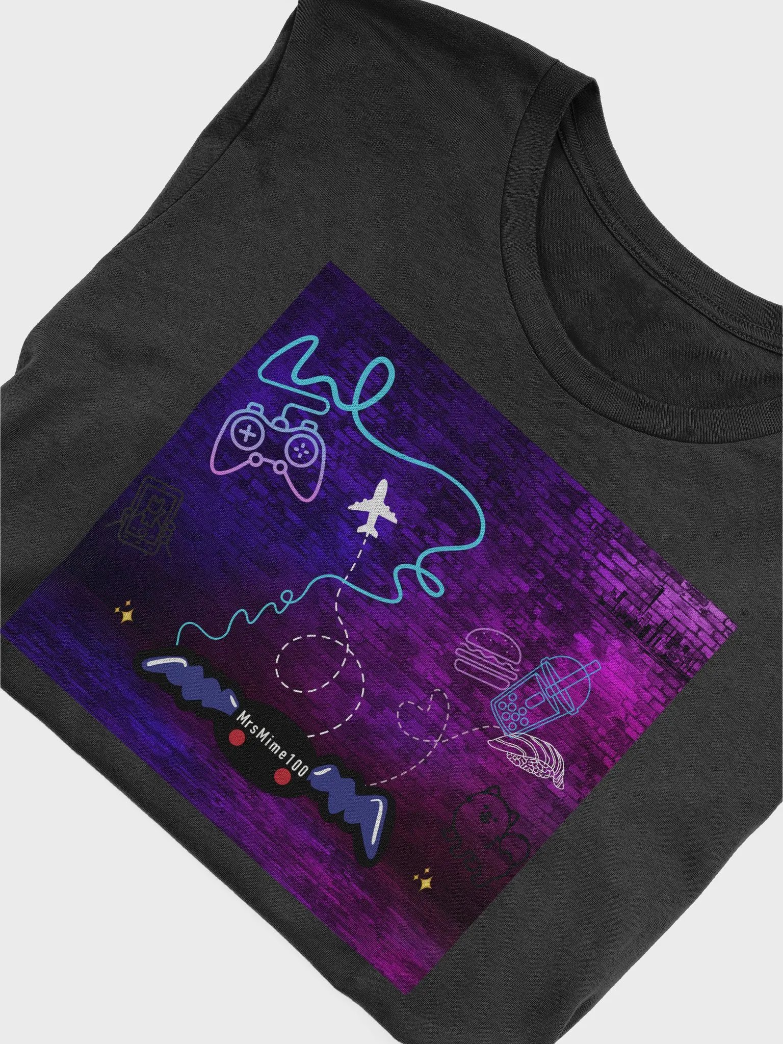 All Things Mime Tee product image (4)
