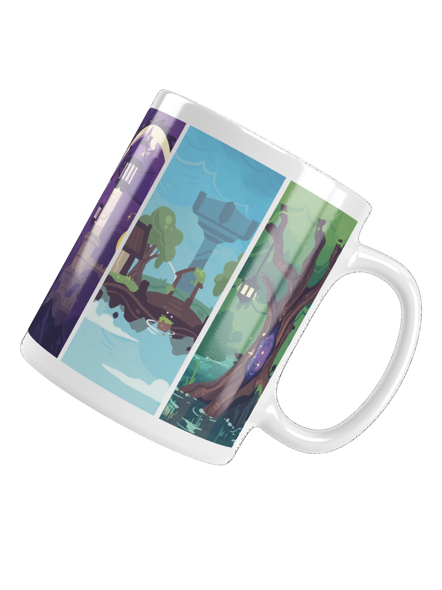 Rainbow Bases Mug product image (5)