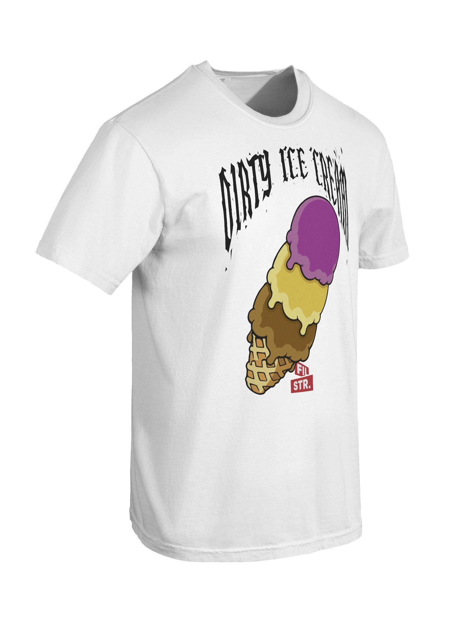 DIRTY ICE CREAM TEE product image (2)
