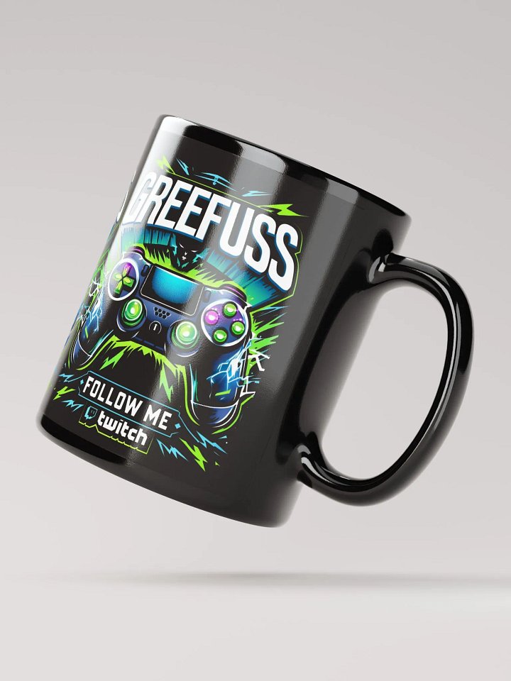 Infinite Cyber supporter Mug product image (2)