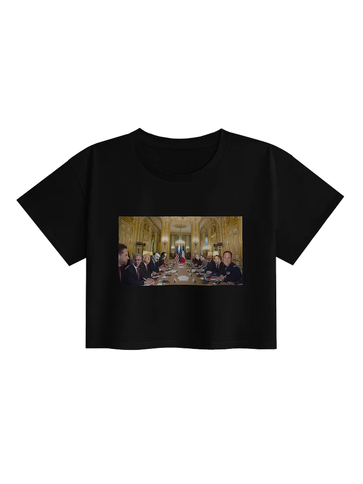 100% Cotton Heads of State 1 Crop product image (1)