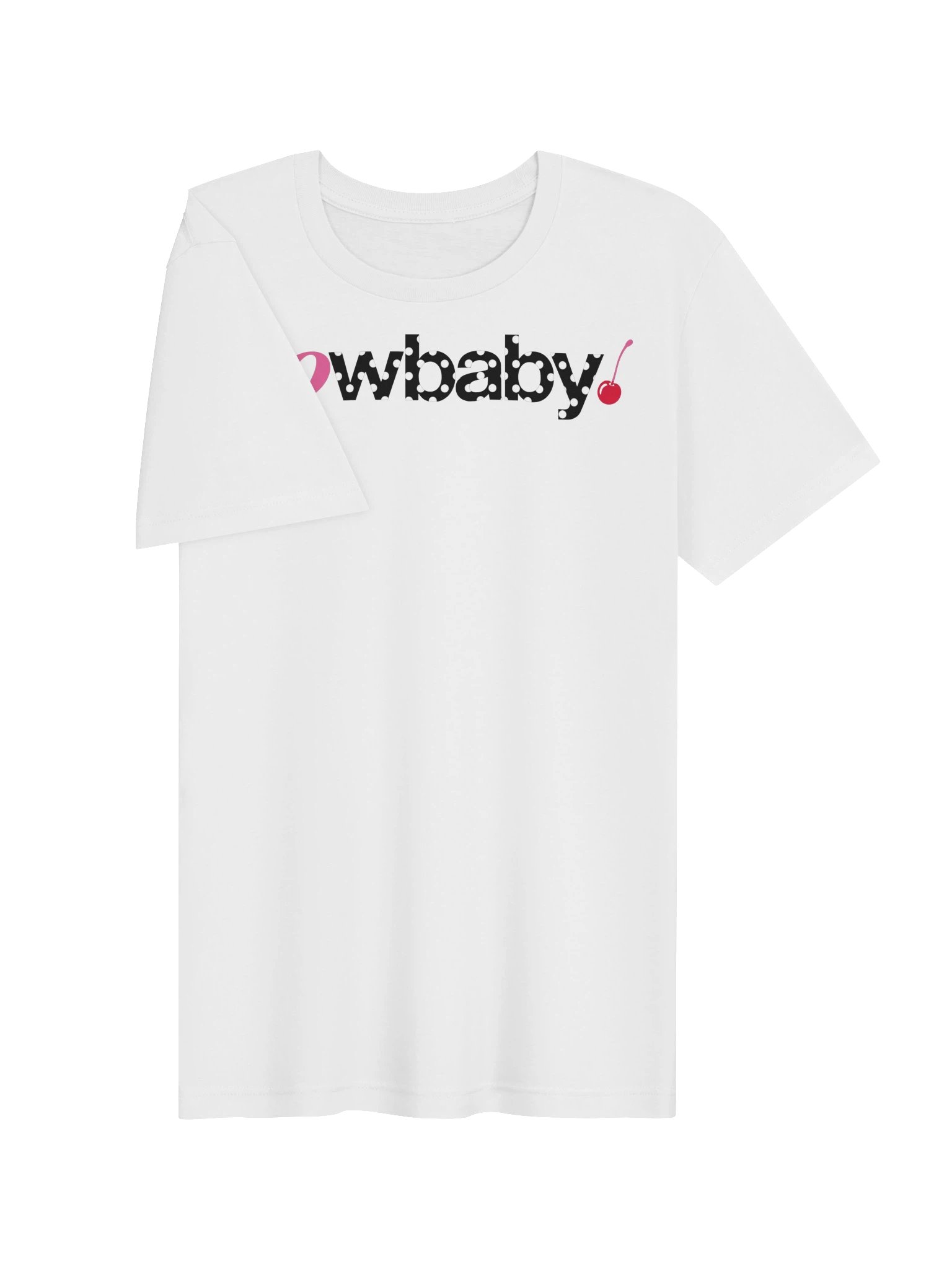 vowbaby Logo Tee · Polka product image (2)