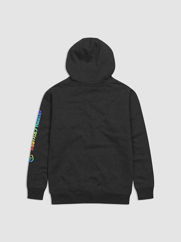 Roly Poly Kaleidoscope Hoodie product image (2)
