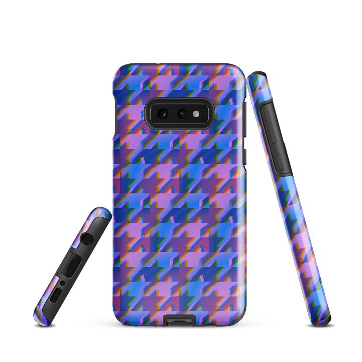 Houndsglitch x Vaporwave Tough Case for Samsung® product image (1)