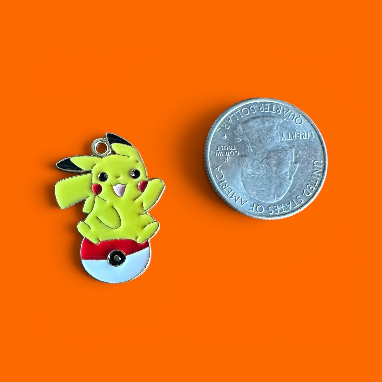 Poke Pikachu Whinny Winners Braid and Bridle Charms for Horses | Little Shop of Ponies product image (2)