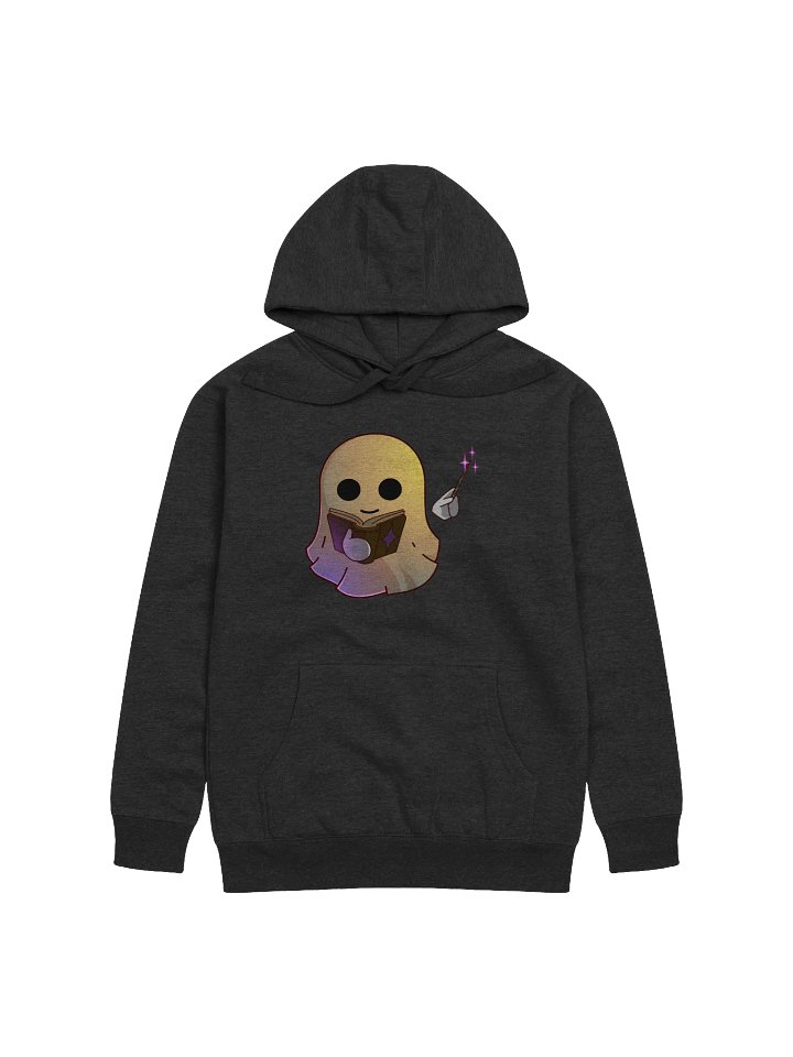Spell ghost - Unisex hoodie product image (2)