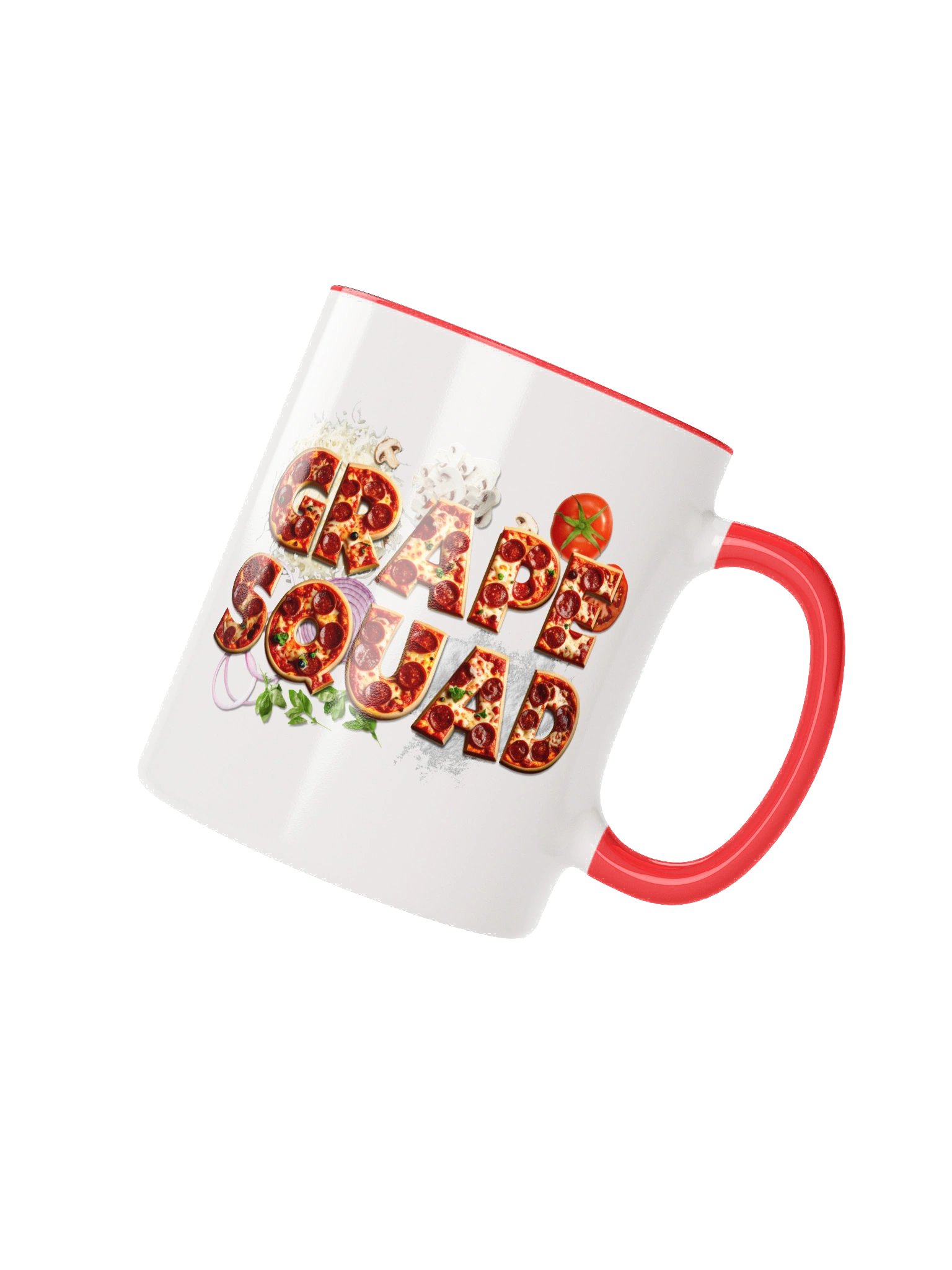 Grape's Pizza Mug product image (4)
