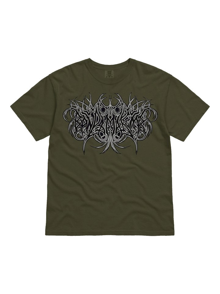 BandsMakeMe Logo Tee product image (1)
