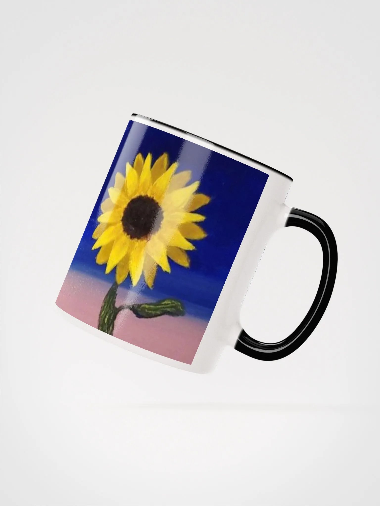 Sunflower Ceramic Mug product image (26)