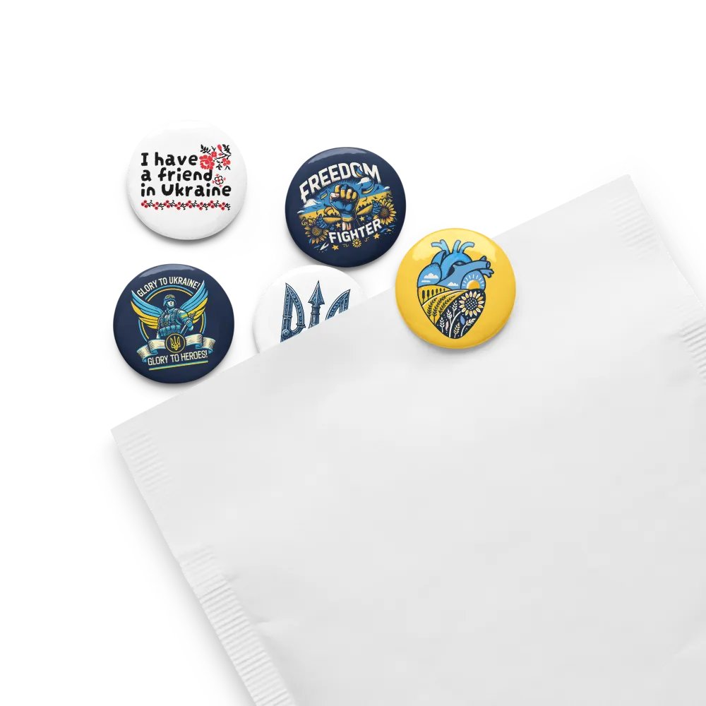 Independence Badges product image (4)