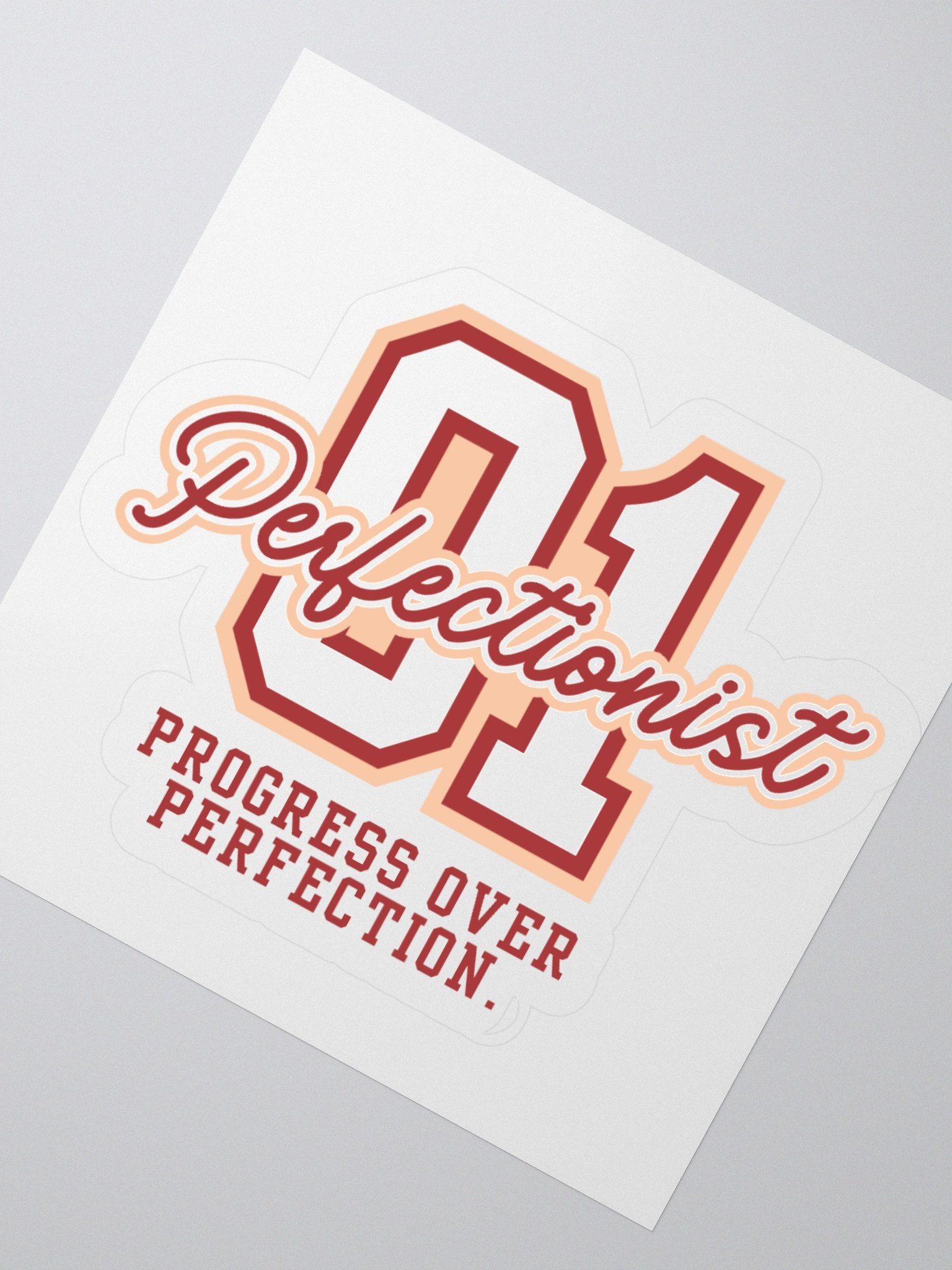 Type 1 Sticker product image (2)