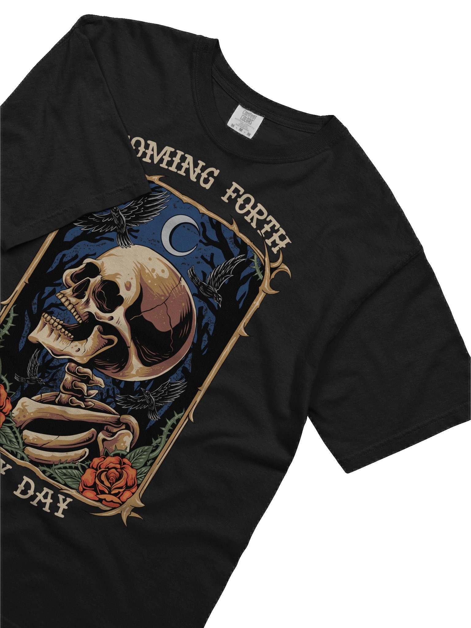 Coming Forth By Day T-Shirt product image (5)