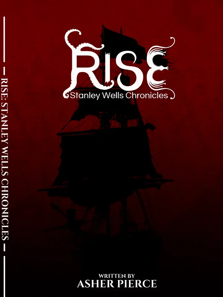 Rise: Stanley Wells Chronicle Signed Copy product image (1)