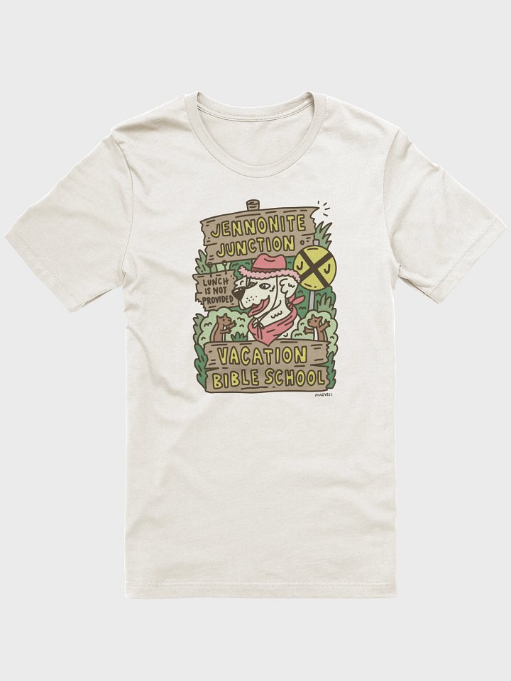 Jennonite Junction VBS shirt product image (2)