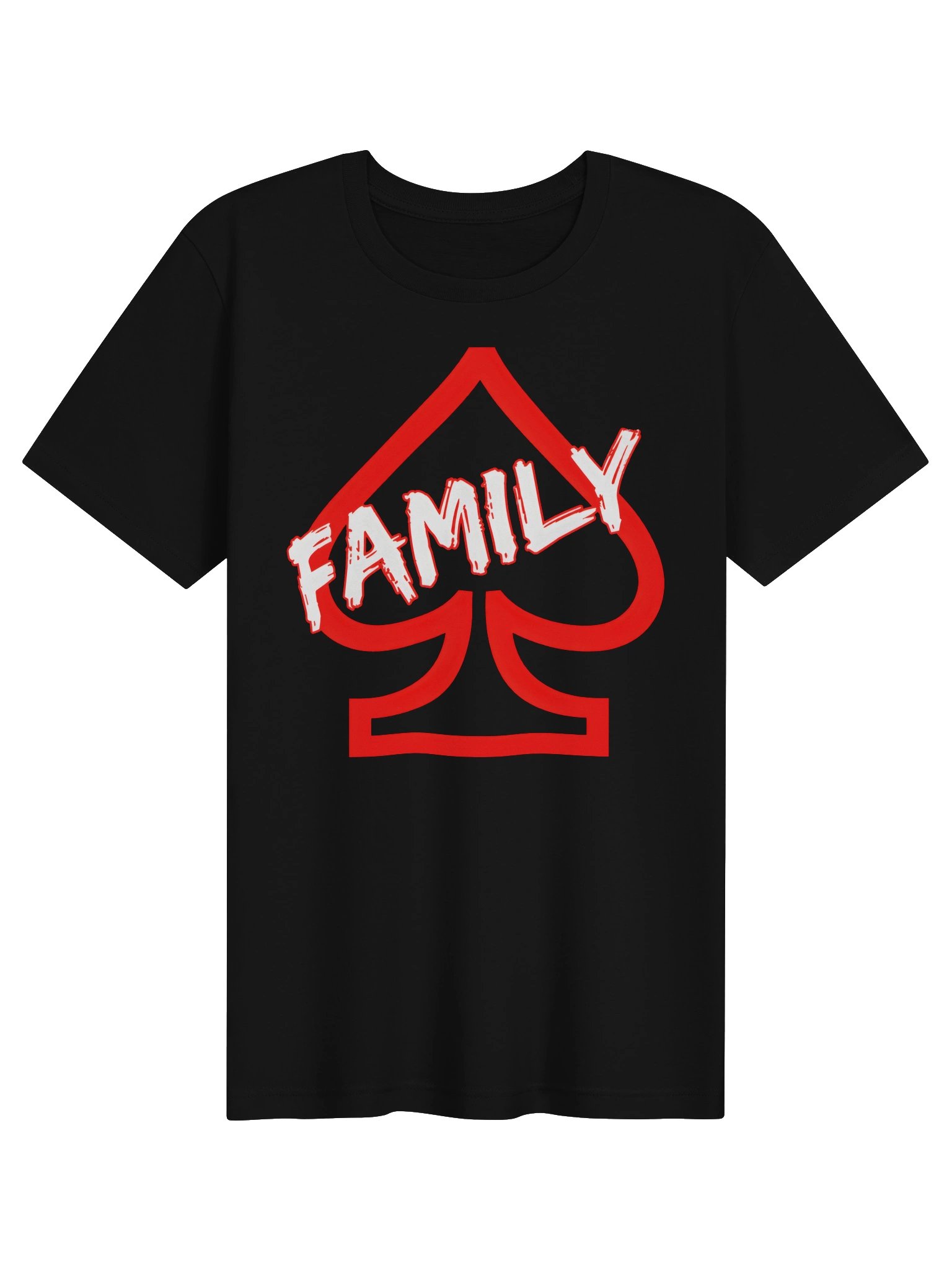 Family — Bella+Canvas Unisex Supersoft Tee product image (2)