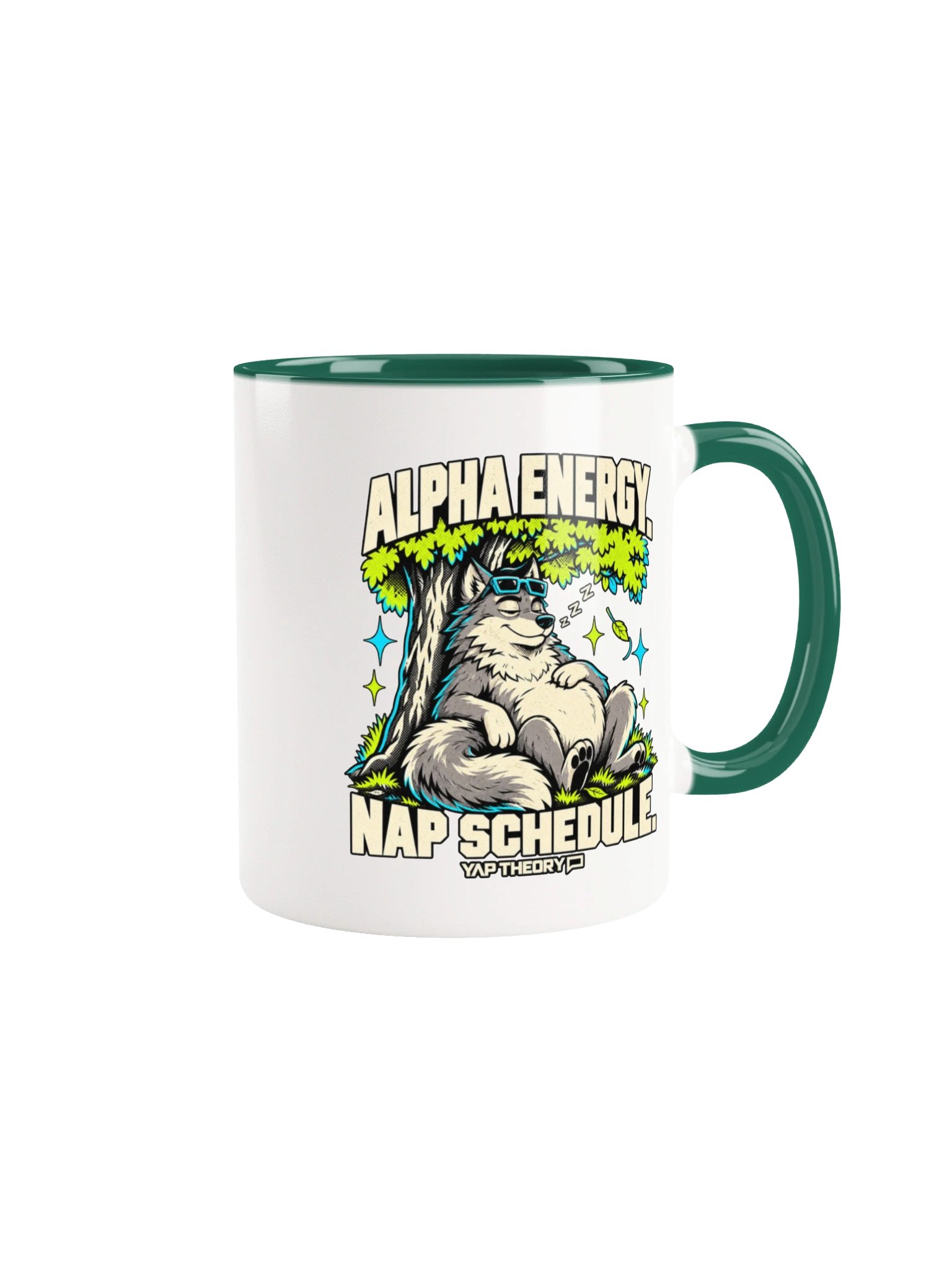 ALPHA ENERGY Mug product image (1)