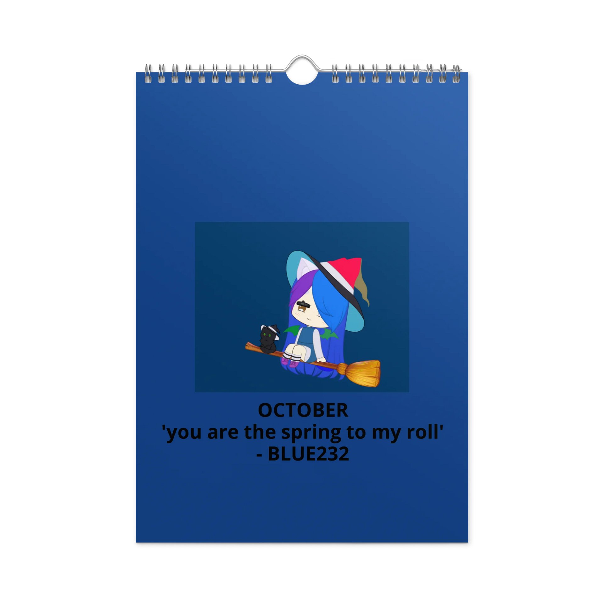 CUSTOM! BLUE232 LIMTED EDITION product image (12)