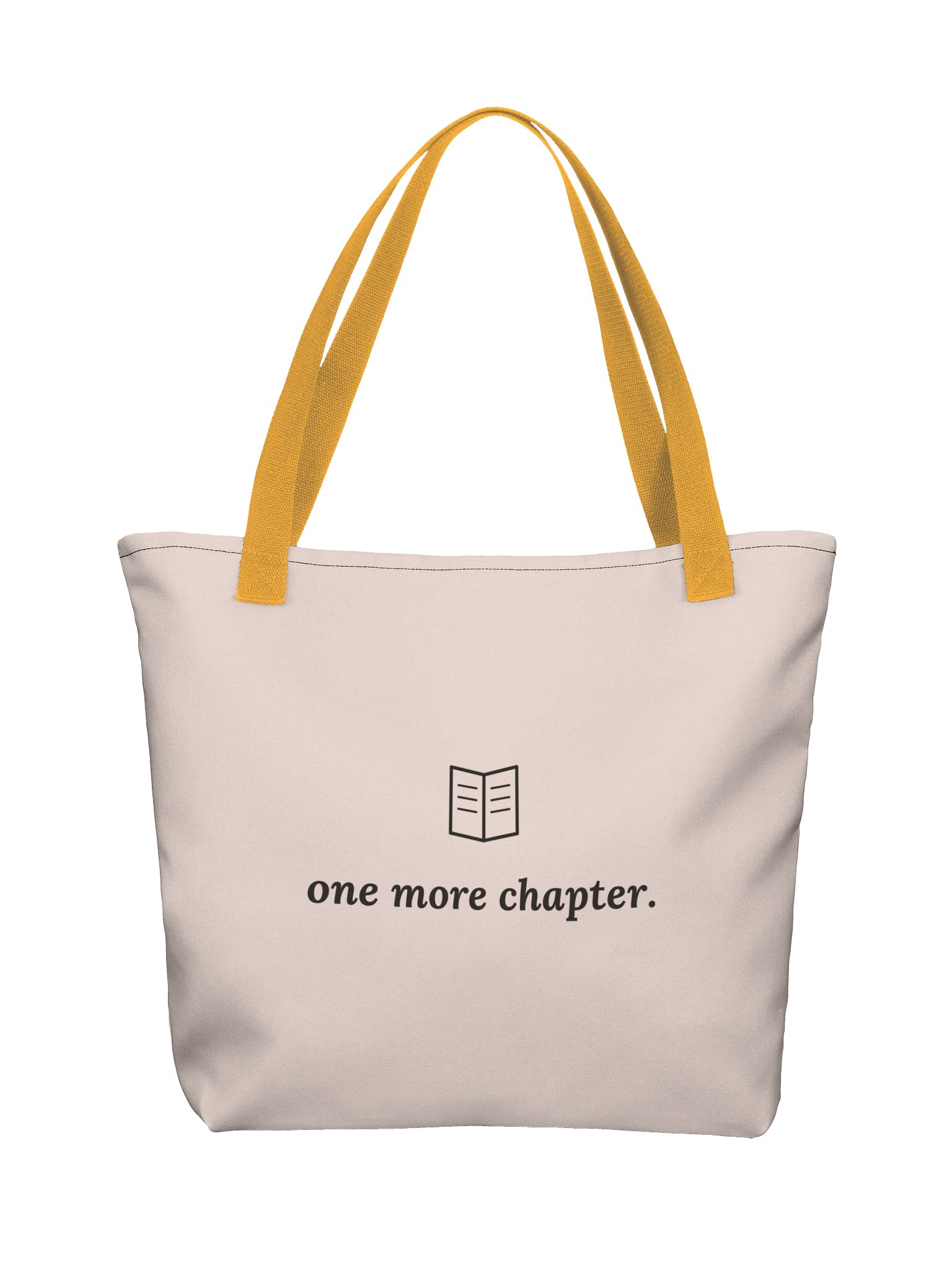 Reading Club Tote Bag - Book Lover Gift | Large Bookish Tote with Pocket product image (12)