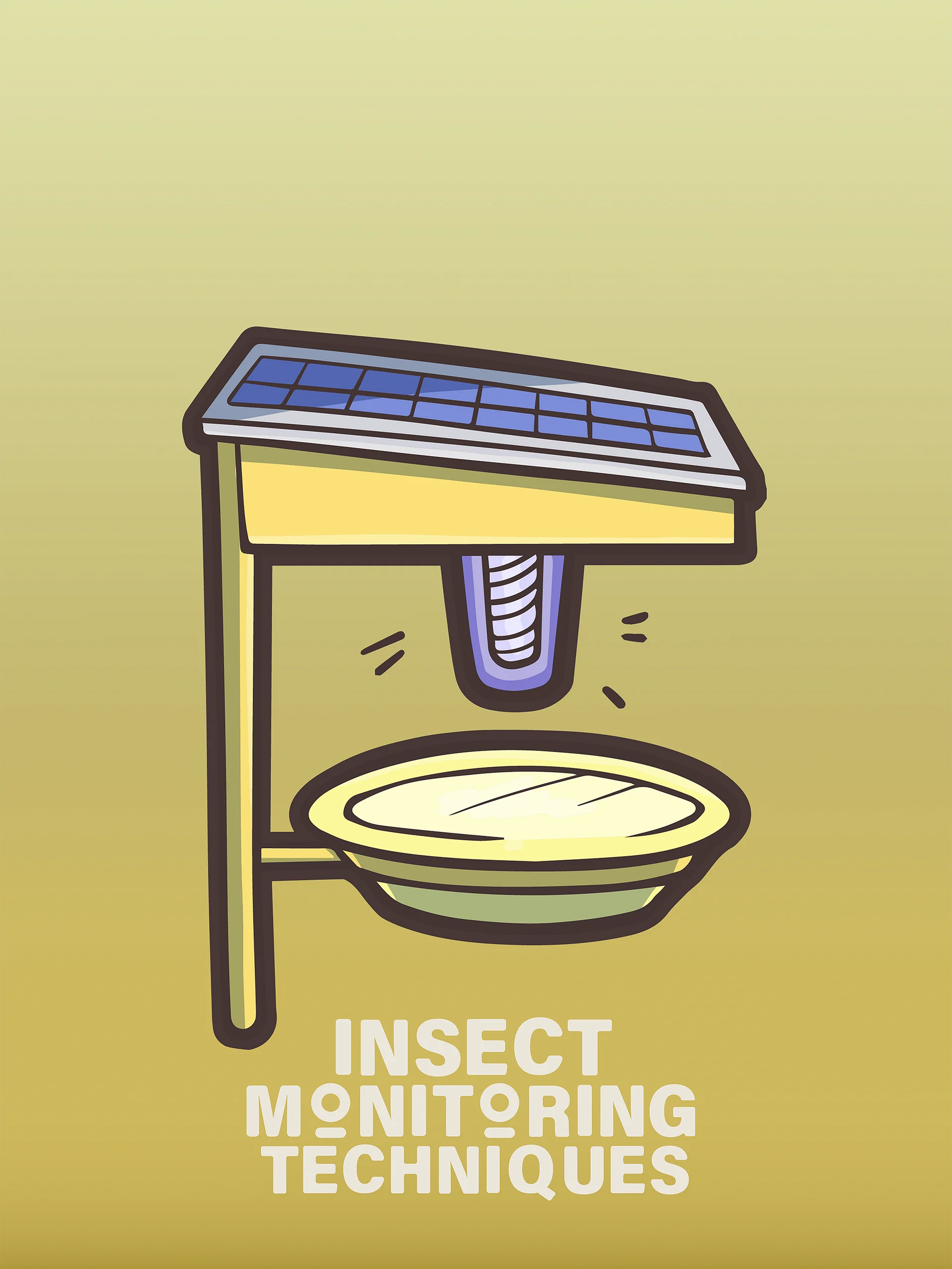 Insect Monitoring Techniques - Icon Pack product image (4)