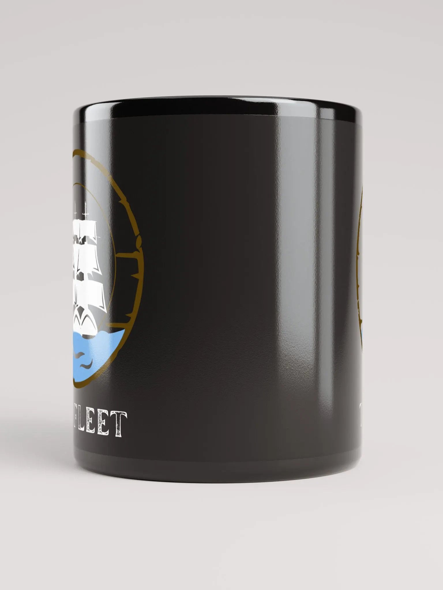 Fleet Blue Water Mug product image (5)