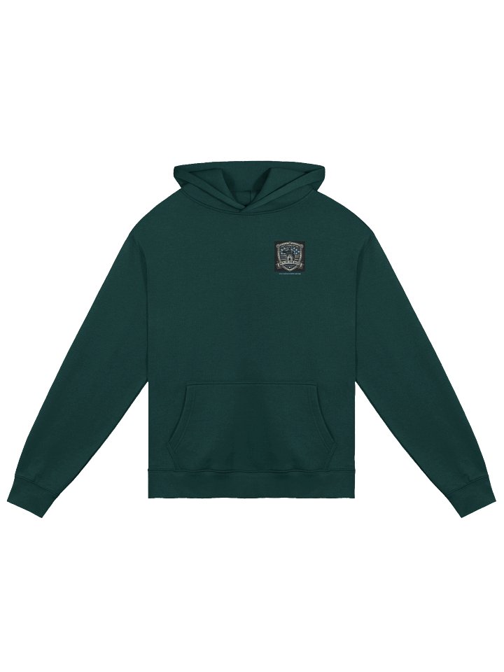 Golden Hour Deer Unisex Hoodie product image (3)